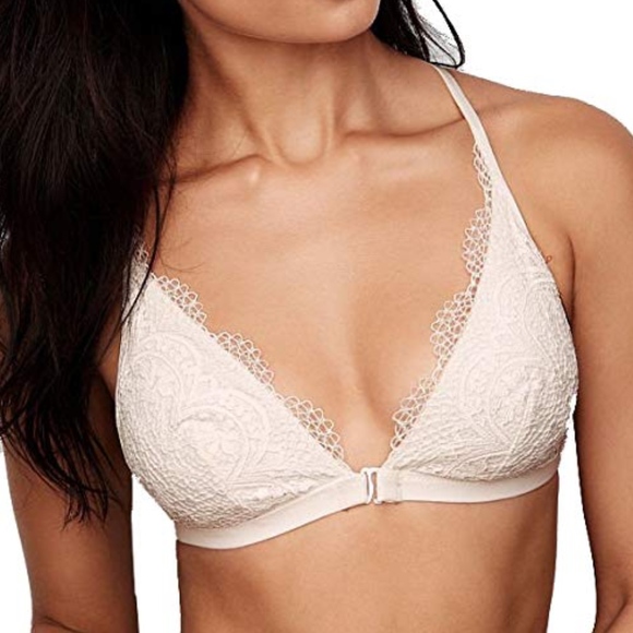 Victoria's Secret Other - Victoria Secret White Lace Bralette